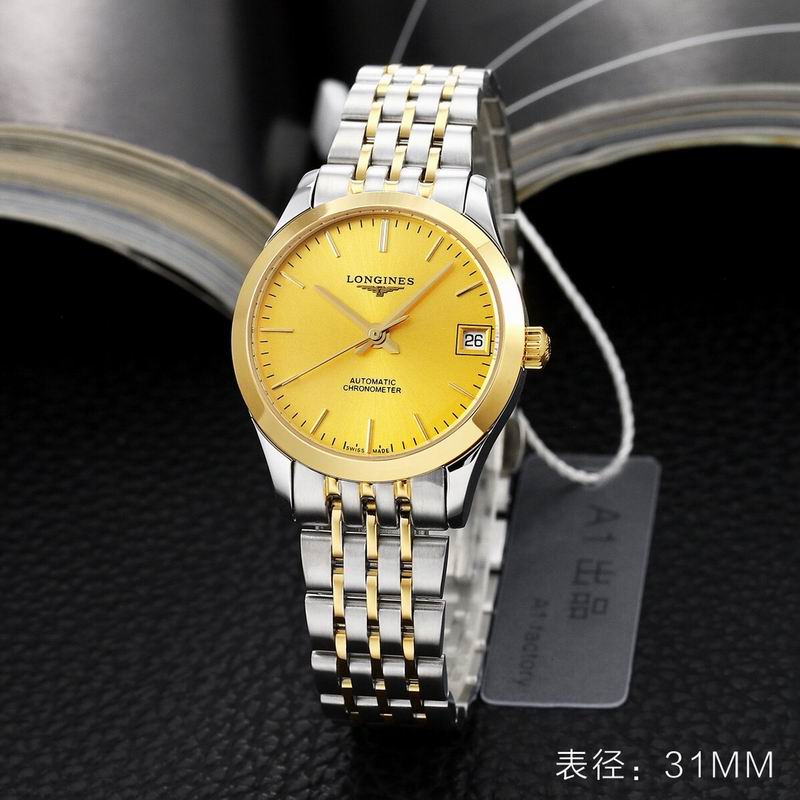 Longines watch 081643